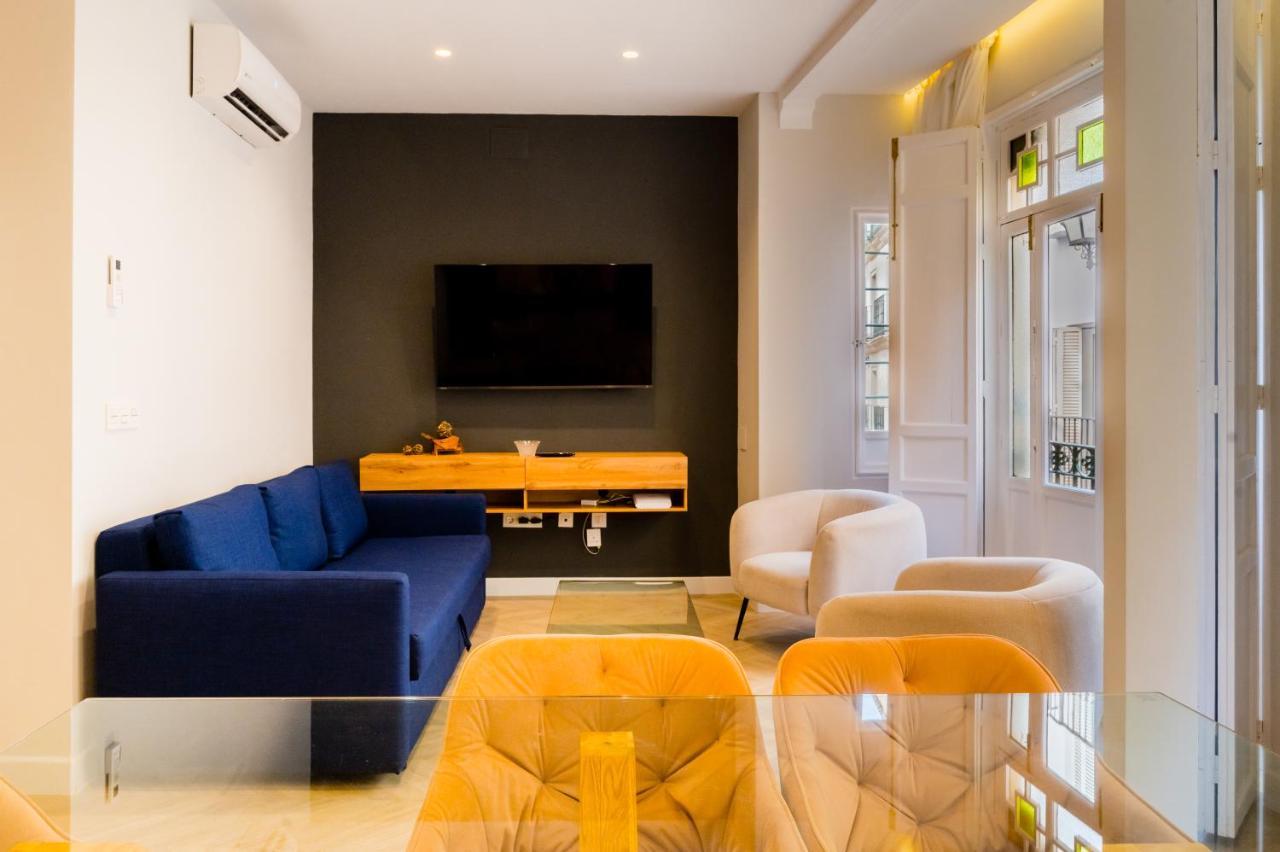 Elegant Apartment - 2 Bd 1 Bth - Center Sevilla 外观 照片