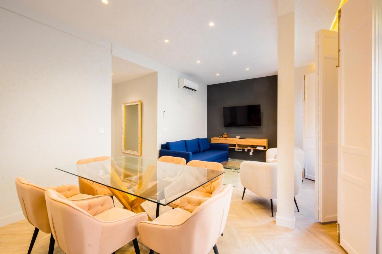 Elegant Apartment - 2 Bd 1 Bth - Center Sevilla 外观 照片