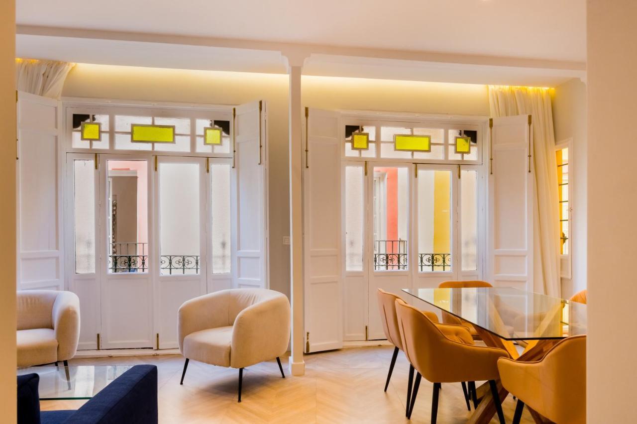 Elegant Apartment - 2 Bd 1 Bth - Center Sevilla 外观 照片