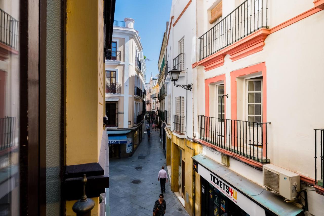 Elegant Apartment - 2 Bd 1 Bth - Center Sevilla 外观 照片