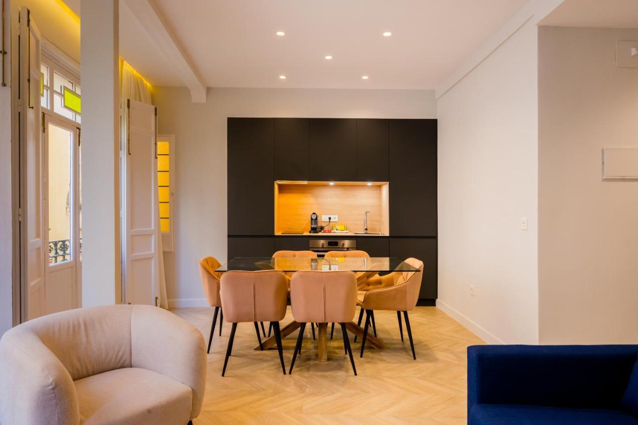 Elegant Apartment - 2 Bd 1 Bth - Center Sevilla 外观 照片
