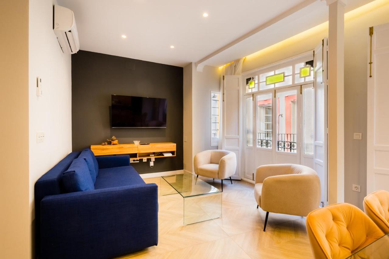 Elegant Apartment - 2 Bd 1 Bth - Center Sevilla 外观 照片