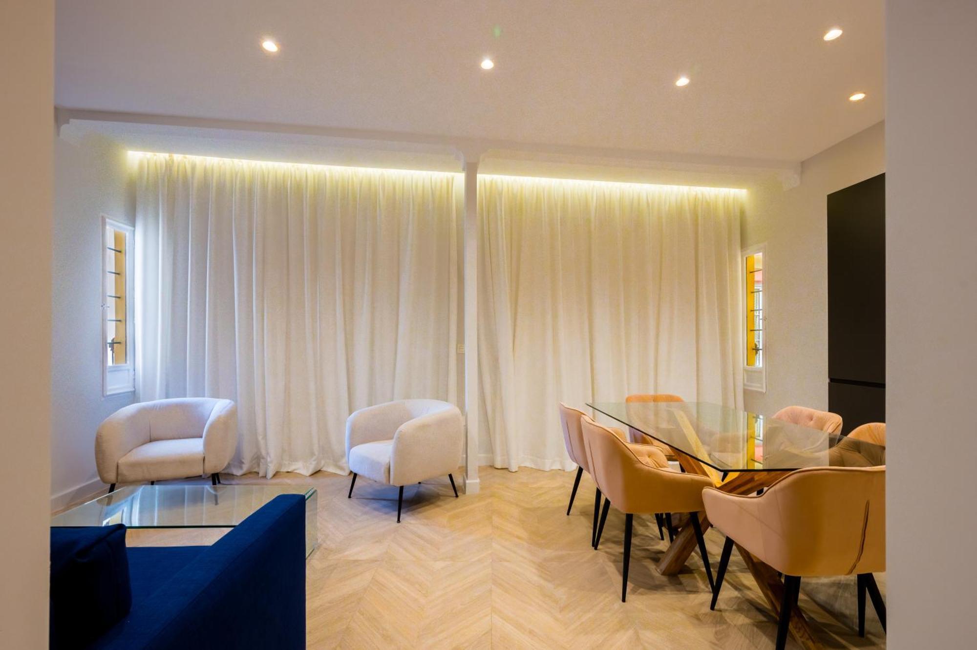 Elegant Apartment - 2 Bd 1 Bth - Center Sevilla 外观 照片